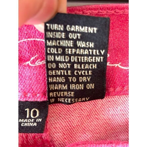 Diane Gilman DG2 Women’s Size 10 Classic Stretch High Rise Regular Fit Capris - Picture 16 of 16